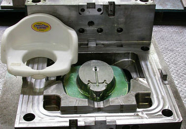 multi-cavity mould