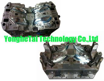 Auto Headlight Moulding Auto Parts Mould , OEM Plastic Injection Mold