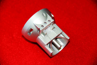 LED light Housing CNC Machined Parts